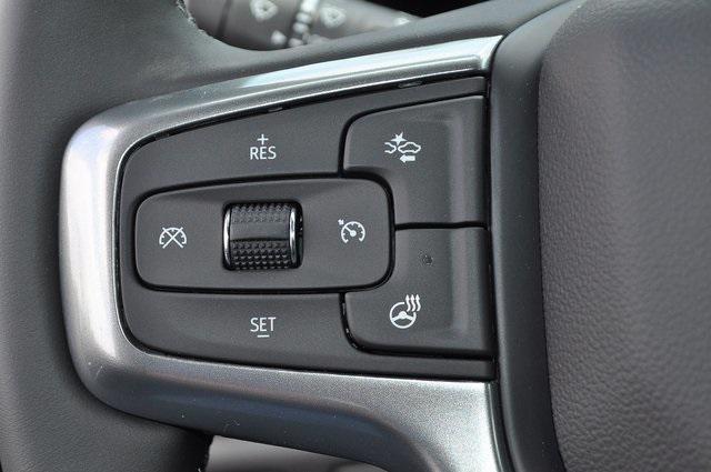 new 2025 Chevrolet Silverado 1500 car, priced at $55,990