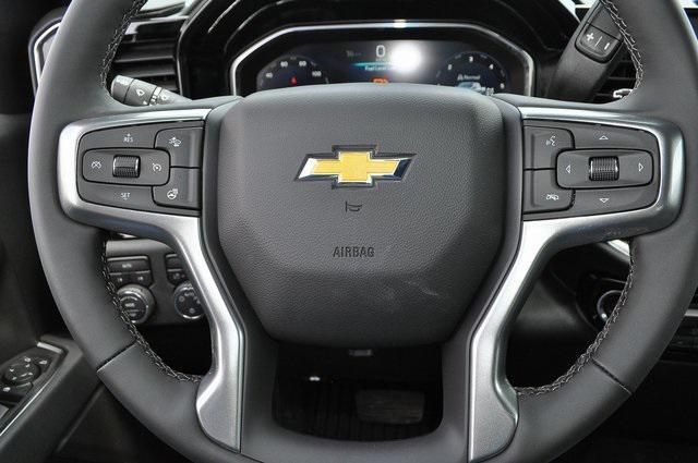 new 2025 Chevrolet Silverado 1500 car, priced at $55,990