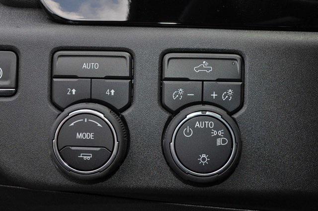 new 2025 Chevrolet Silverado 1500 car, priced at $55,990