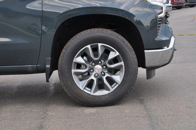 new 2025 Chevrolet Silverado 1500 car, priced at $55,990