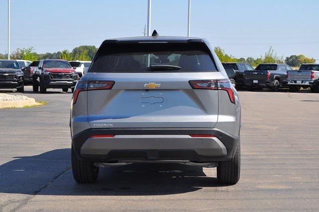 new 2026 Chevrolet Equinox car, priced at $30,935