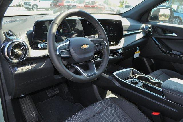 new 2026 Chevrolet Equinox car, priced at $30,935