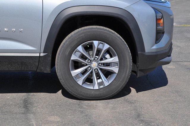 new 2026 Chevrolet Equinox car, priced at $30,935