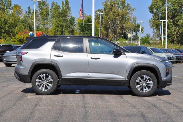 new 2026 Chevrolet Equinox car, priced at $30,935