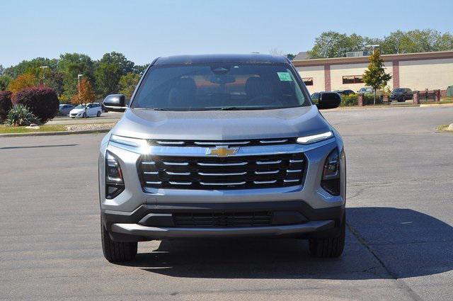 new 2026 Chevrolet Equinox car, priced at $30,935