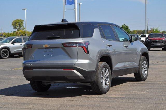 new 2026 Chevrolet Equinox car, priced at $30,935