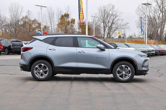 new 2026 Chevrolet Blazer car, priced at $43,315