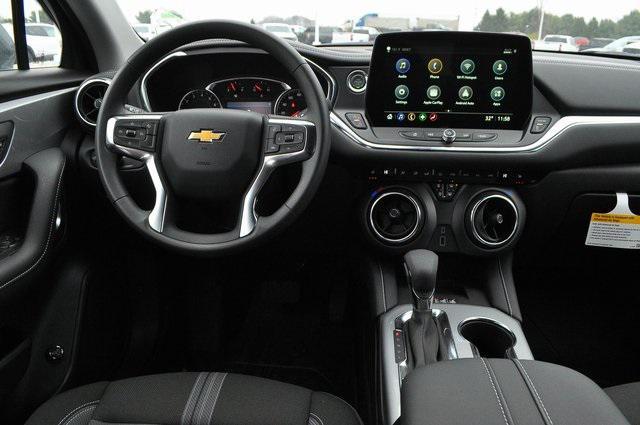 new 2026 Chevrolet Blazer car, priced at $43,315