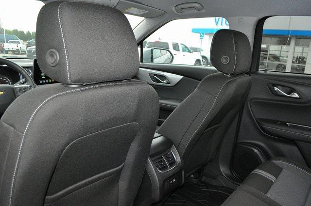 new 2026 Chevrolet Blazer car, priced at $43,315