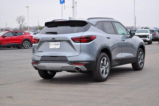 new 2026 Chevrolet Blazer car, priced at $43,315