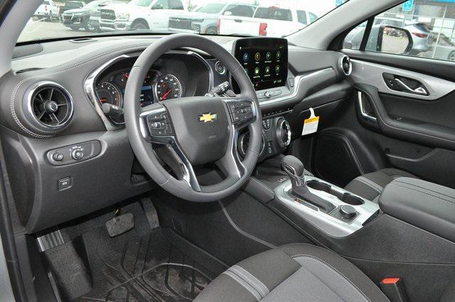 new 2026 Chevrolet Blazer car, priced at $43,315