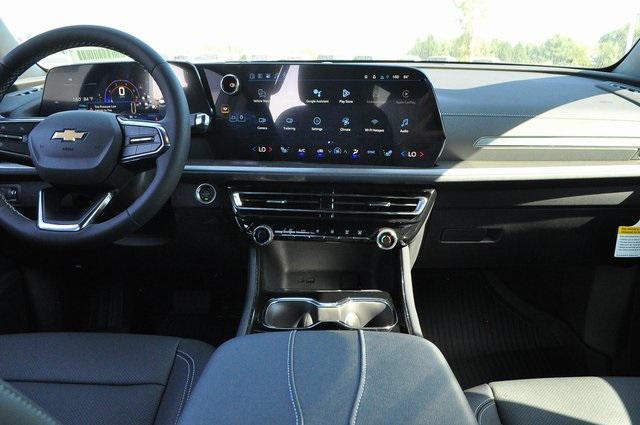 new 2026 Chevrolet Traverse car