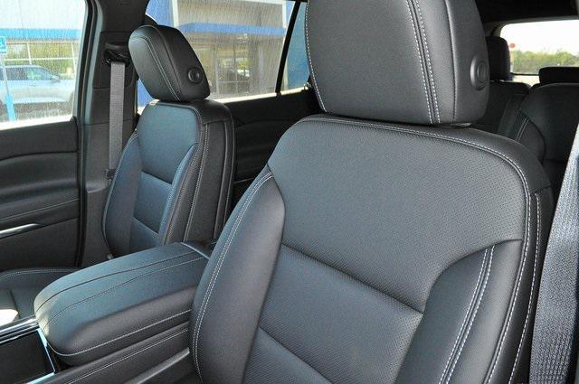 new 2026 Chevrolet Traverse car