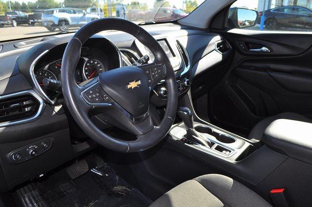 used 2021 Chevrolet Equinox car, priced at $20,000