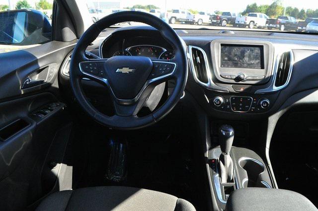 used 2021 Chevrolet Equinox car, priced at $20,000