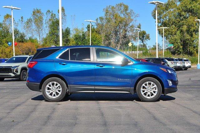 used 2021 Chevrolet Equinox car, priced at $20,000