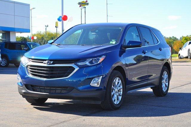 used 2021 Chevrolet Equinox car, priced at $20,000