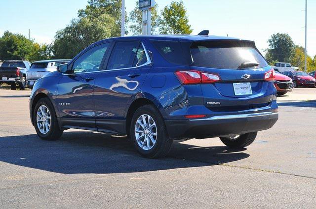 used 2021 Chevrolet Equinox car, priced at $20,000