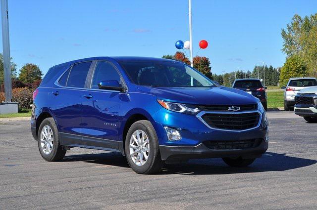 used 2021 Chevrolet Equinox car, priced at $20,000