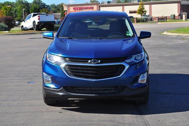 used 2021 Chevrolet Equinox car, priced at $20,000