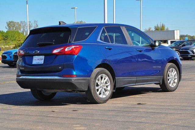 used 2021 Chevrolet Equinox car, priced at $20,000