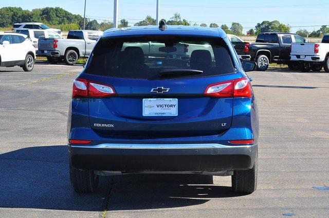 used 2021 Chevrolet Equinox car, priced at $20,000