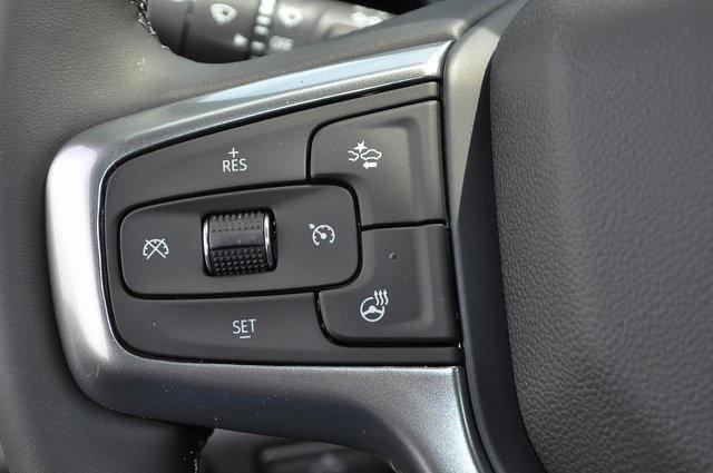 new 2025 Chevrolet Silverado 1500 car, priced at $55,395