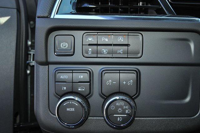 new 2026 Chevrolet Tahoe car