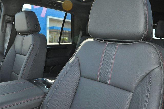new 2026 Chevrolet Tahoe car