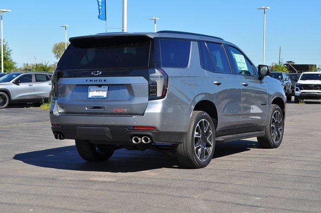 new 2026 Chevrolet Tahoe car