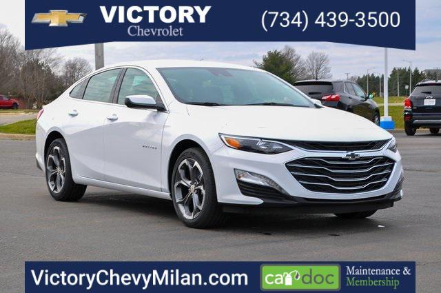 new 2024 Chevrolet Malibu car, priced at $29,865