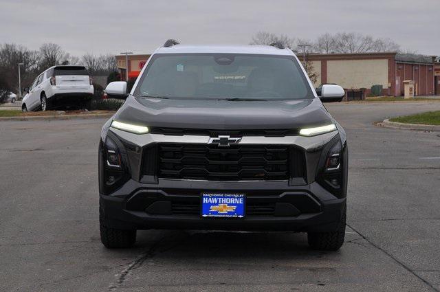 new 2025 Chevrolet Equinox car