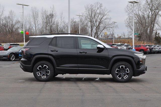 new 2025 Chevrolet Equinox car