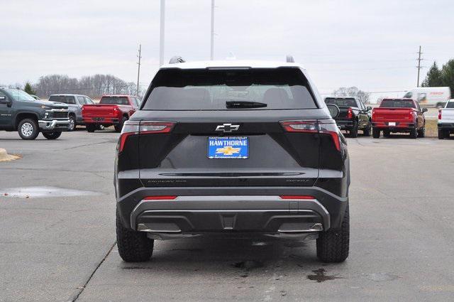 new 2025 Chevrolet Equinox car