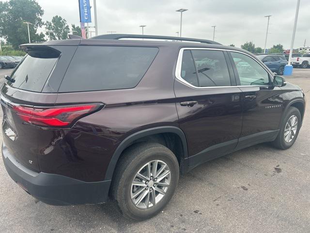 used 2023 Chevrolet Traverse car, priced at $29,950