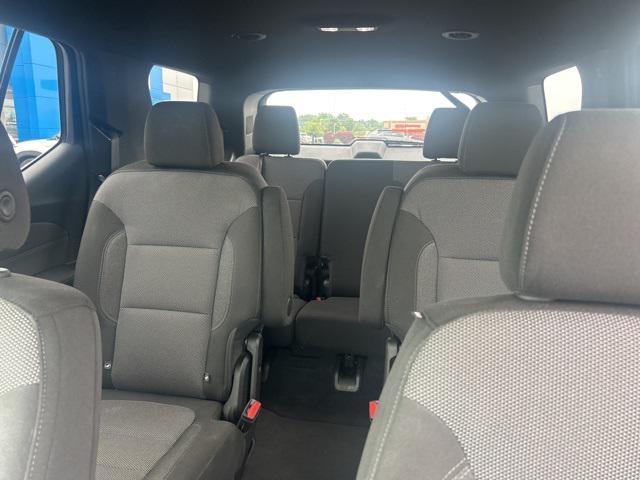 used 2023 Chevrolet Traverse car, priced at $29,950
