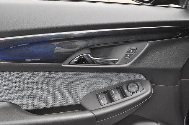 new 2025 Chevrolet TrailBlazer car