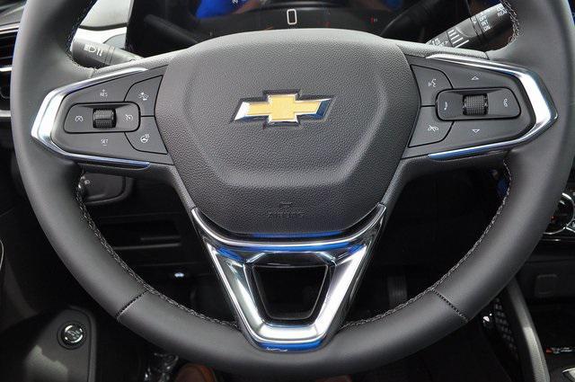 new 2025 Chevrolet TrailBlazer car