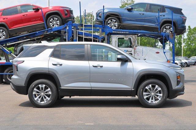 new 2026 Chevrolet Equinox car, priced at $30,290