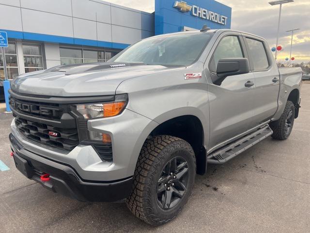 new 2024 Chevrolet Silverado 1500 car