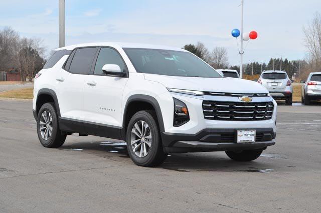 new 2025 Chevrolet Equinox car