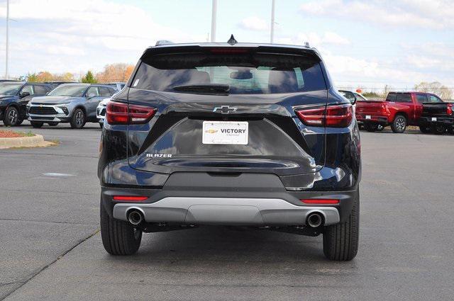 new 2025 Chevrolet Blazer car, priced at $39,355