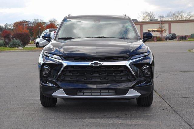 new 2025 Chevrolet Blazer car, priced at $39,355