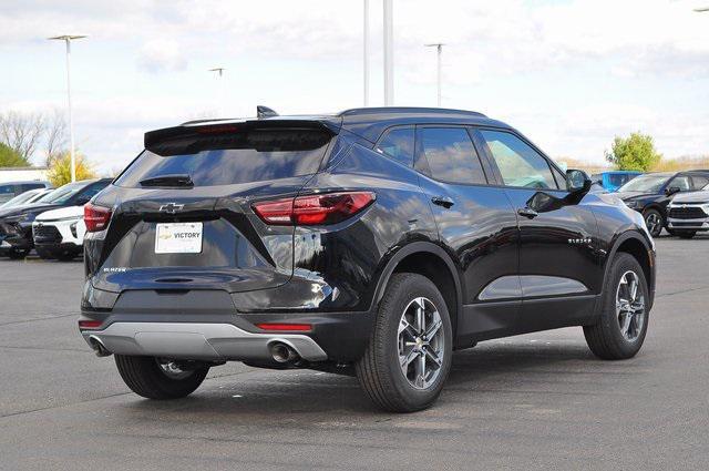 new 2025 Chevrolet Blazer car, priced at $39,355