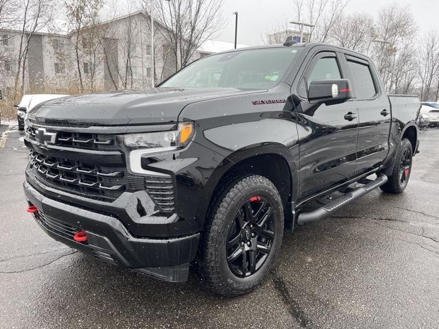 used 2023 Chevrolet Silverado 1500 car, priced at $45,995