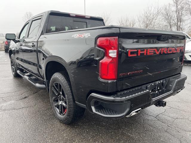 used 2023 Chevrolet Silverado 1500 car, priced at $45,995