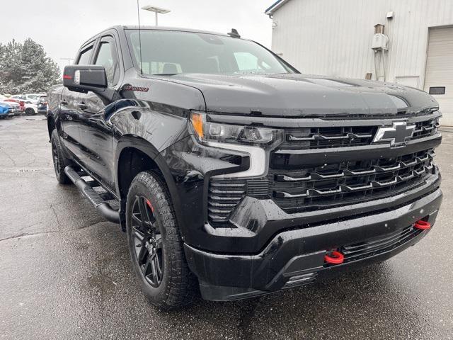 used 2023 Chevrolet Silverado 1500 car, priced at $45,995