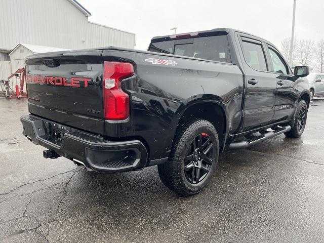 used 2023 Chevrolet Silverado 1500 car, priced at $45,995