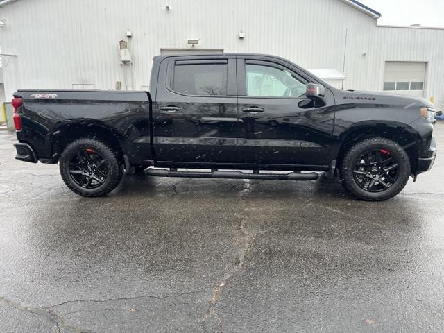 used 2023 Chevrolet Silverado 1500 car, priced at $45,995