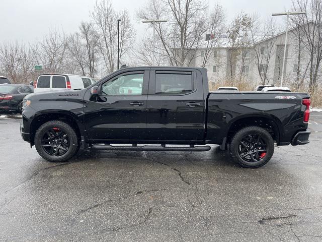 used 2023 Chevrolet Silverado 1500 car, priced at $45,995